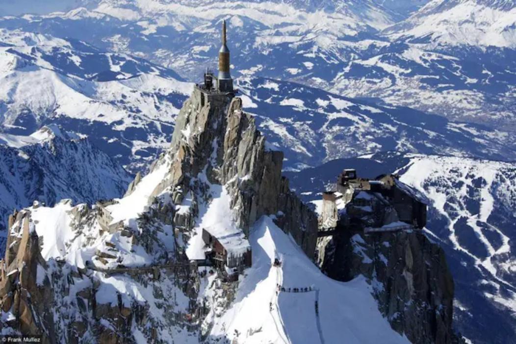 Appartement Atypique Au Coeur Des Alpes Barraux Екстер'єр фото