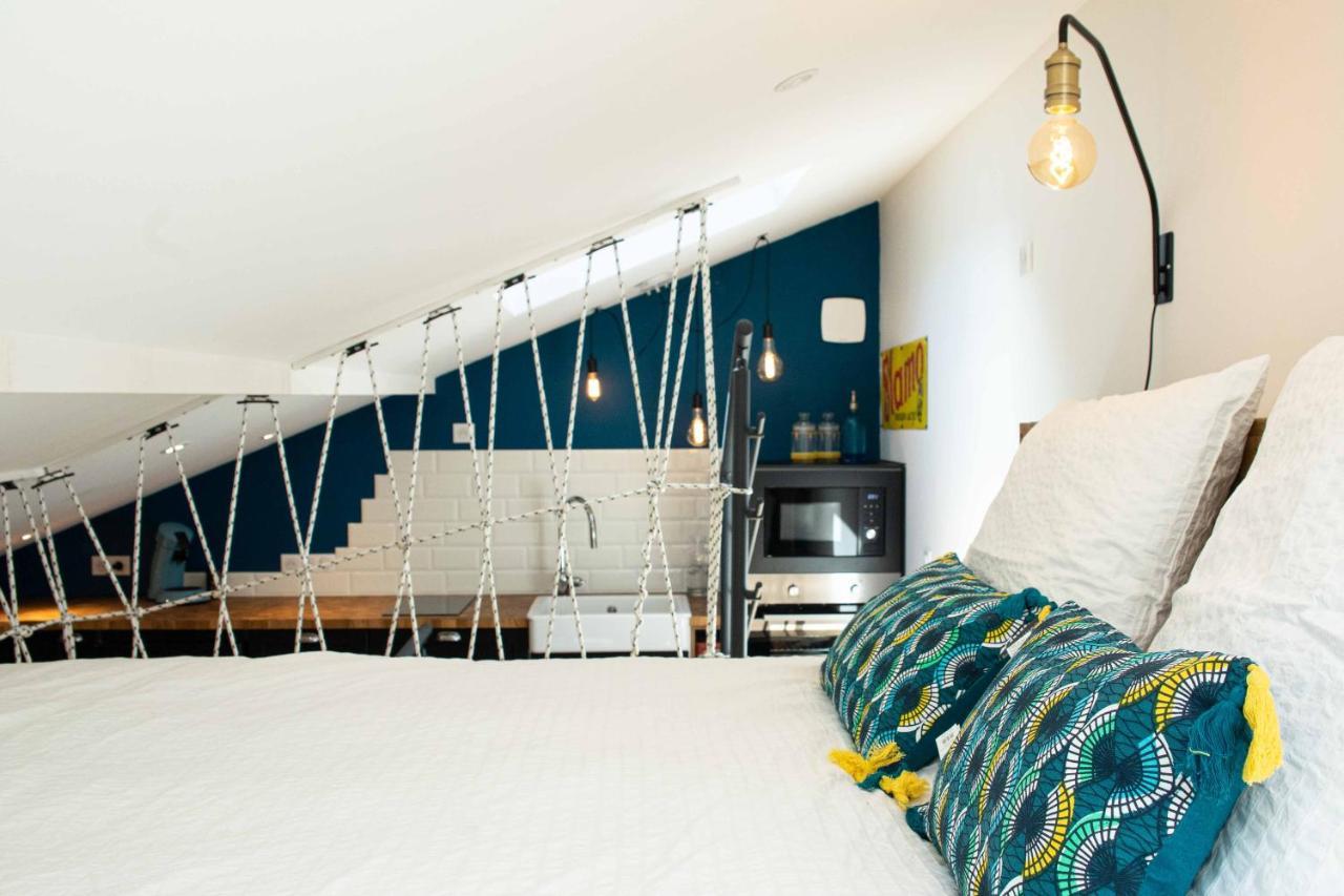 Appartement Atypique Au Coeur Des Alpes Barraux Екстер'єр фото