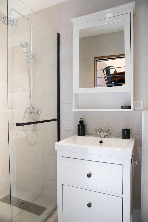 Appartement Atypique Au Coeur Des Alpes Barraux Екстер'єр фото
