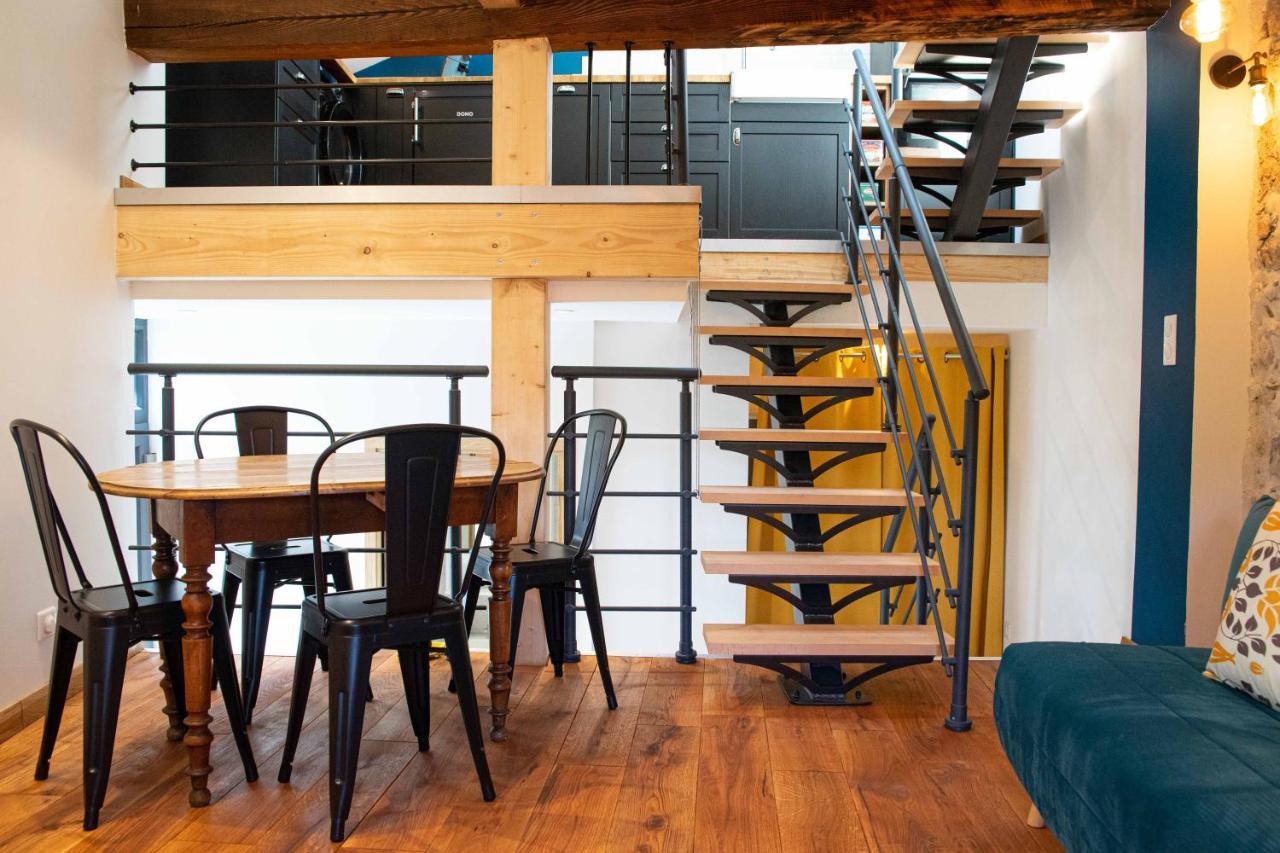Appartement Atypique Au Coeur Des Alpes Barraux Екстер'єр фото