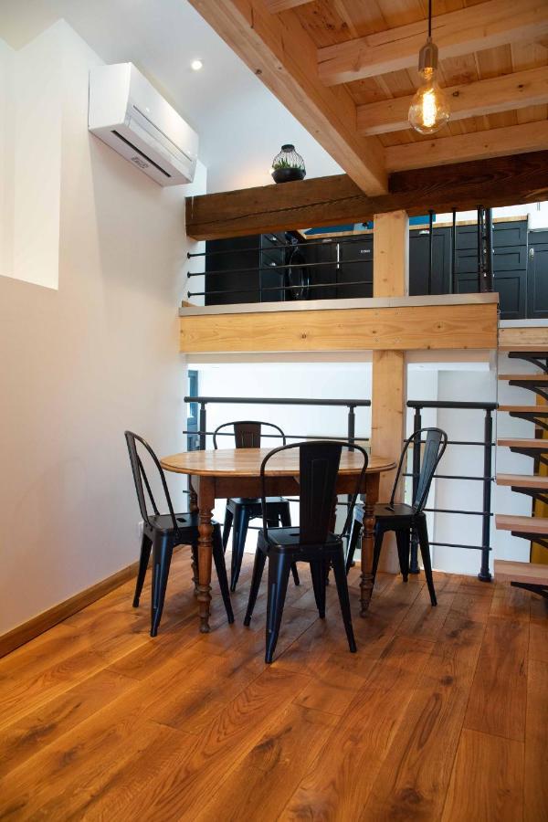 Appartement Atypique Au Coeur Des Alpes Barraux Екстер'єр фото