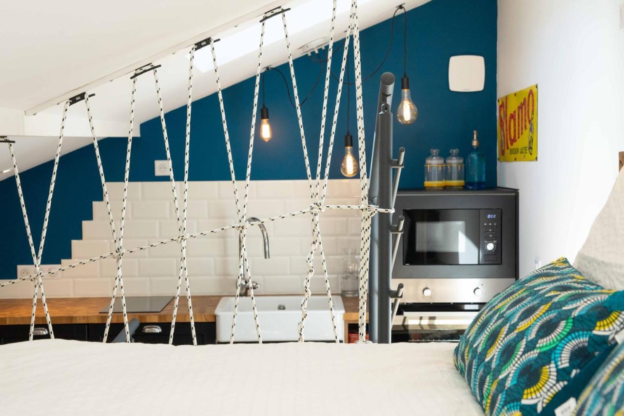 Appartement Atypique Au Coeur Des Alpes Barraux Екстер'єр фото
