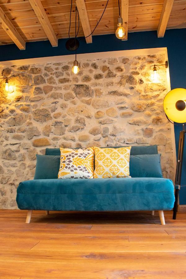 Appartement Atypique Au Coeur Des Alpes Barraux Екстер'єр фото