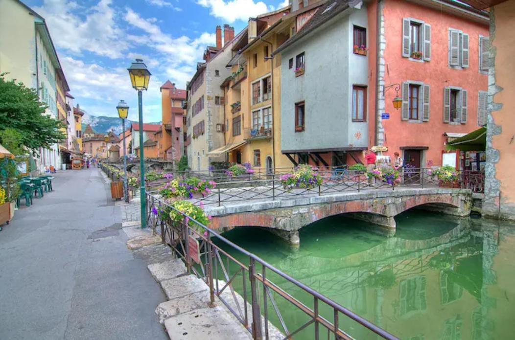 Appartement Atypique Au Coeur Des Alpes Barraux Екстер'єр фото